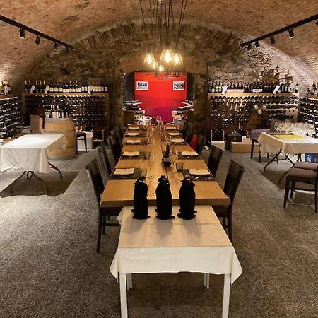Lamone Hotel Ristorante Grotto Serta מראה חיצוני תמונה