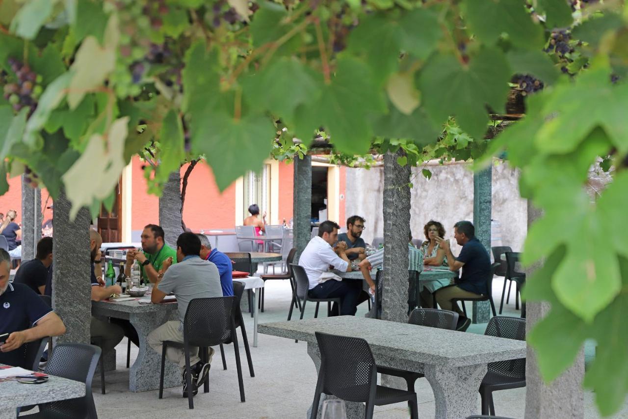 Lamone Hotel Ristorante Grotto Serta מראה חיצוני תמונה